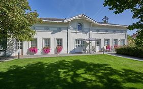 Apartment mit Gartenblick und Terrasse